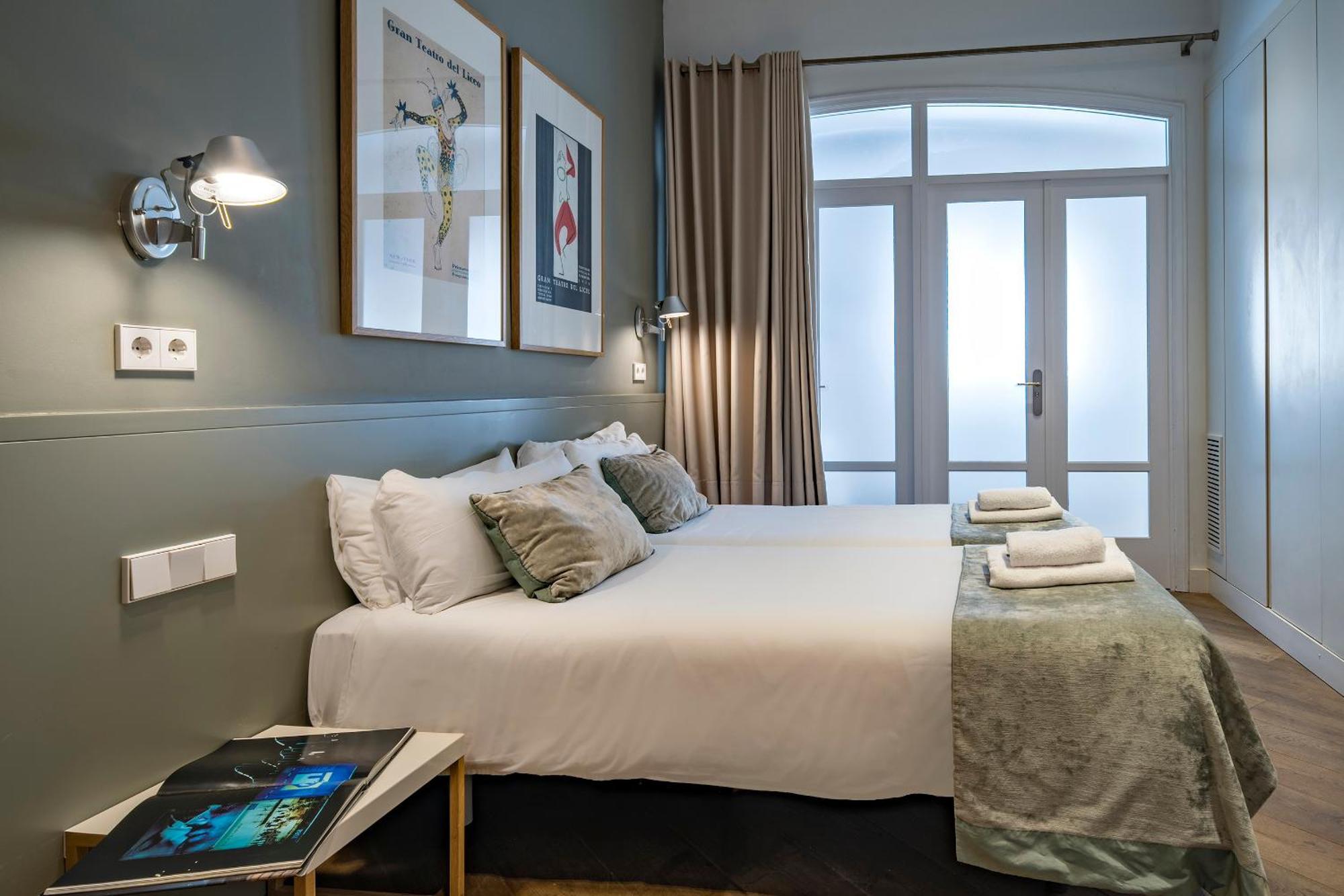Habitat Apartments Rambla Deluxe — Fotos 3